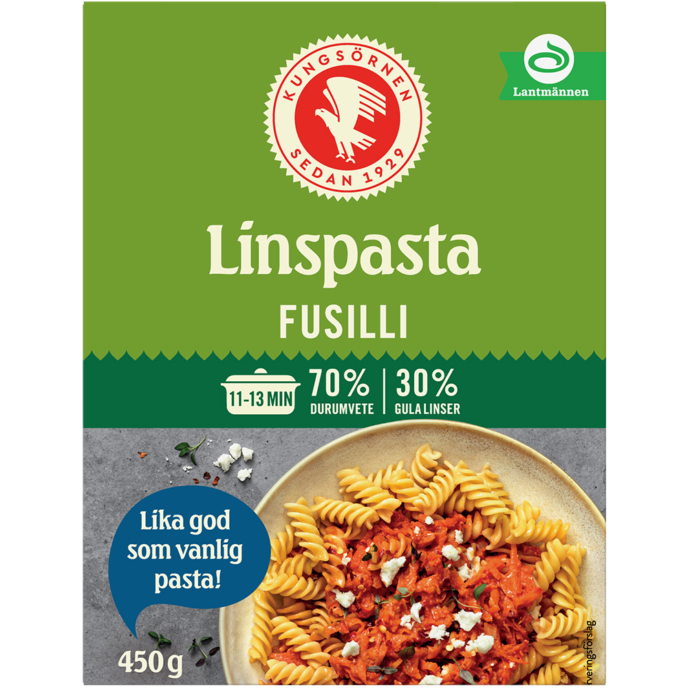 404252 KOE Linspasta Fusilli 450g_web